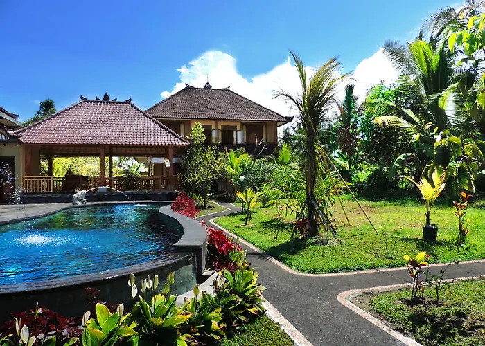 Ayu Soca Guest house Ubud (Bali)