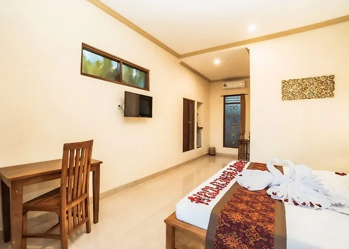Guest house Ayu Soca Ubud (Bali)
