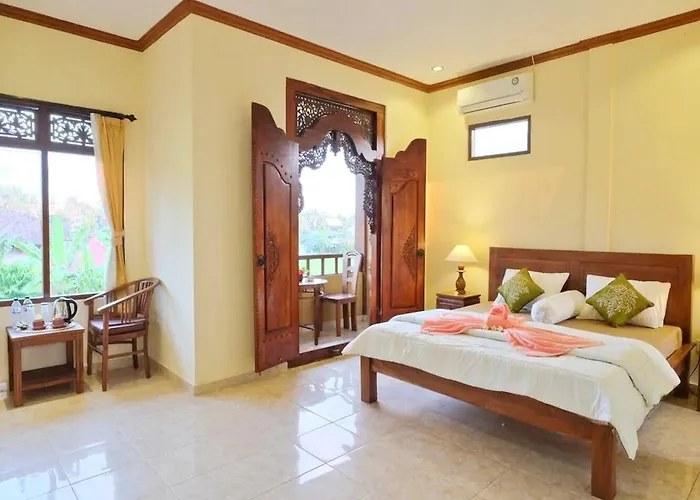 Guest house Ayu Soca
