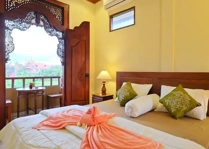 Guest house Ayu Soca