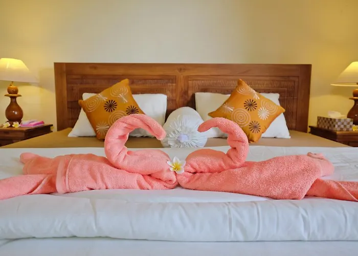 Ayu Soca 2* Ubud (Bali)