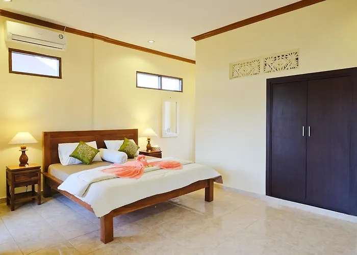 Ayu Soca Guest house Ubud (Bali)