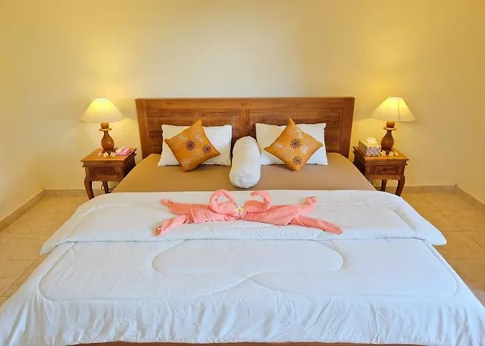 Guest house Ayu Soca